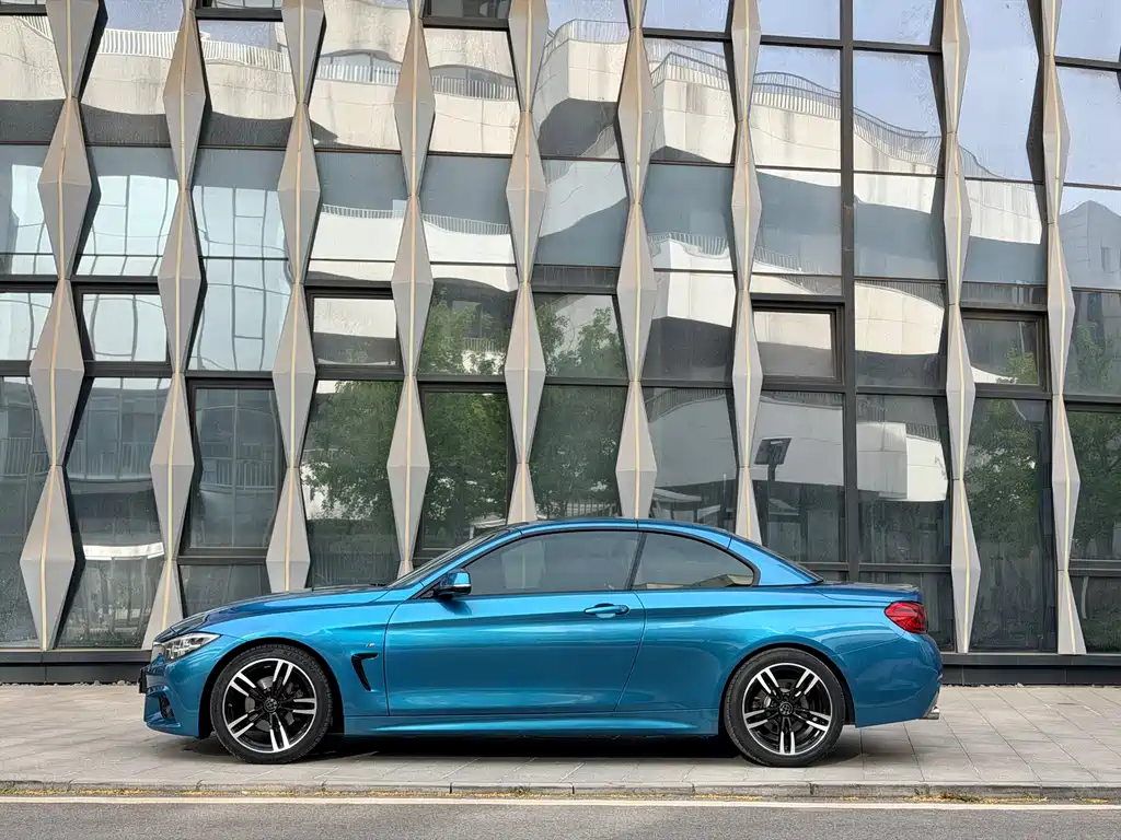 BMW 4 Series 2018 — фото 4
