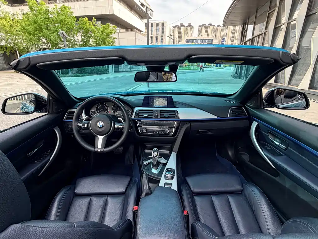 BMW 4 Series 2018 — фото 18