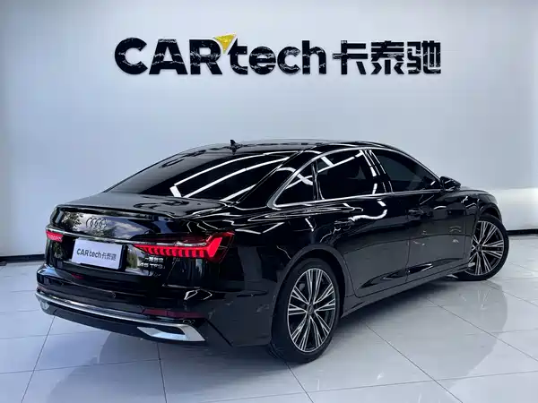 Audi A6L 2023