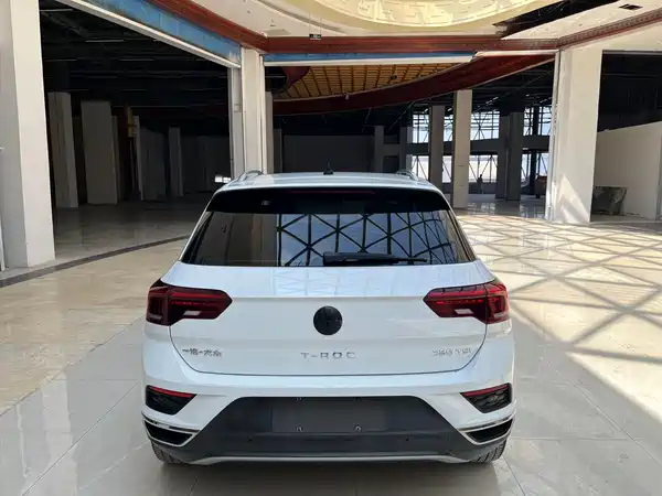 Volkswagen T-Roc 2022