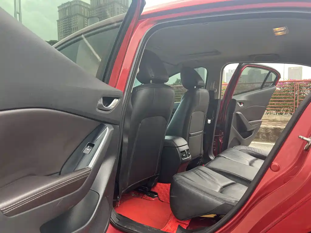 Mazda 3 Angkesela 2017 — фото 13