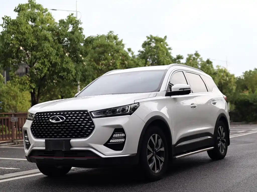 Chery Tiggo 7 2020