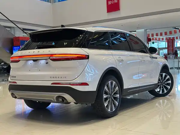 Lincoln Corsair 2022