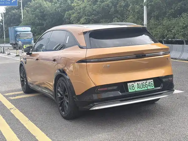 Zeekr 7X 2024