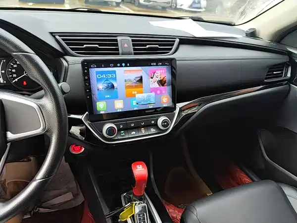 Honda Crider 2019