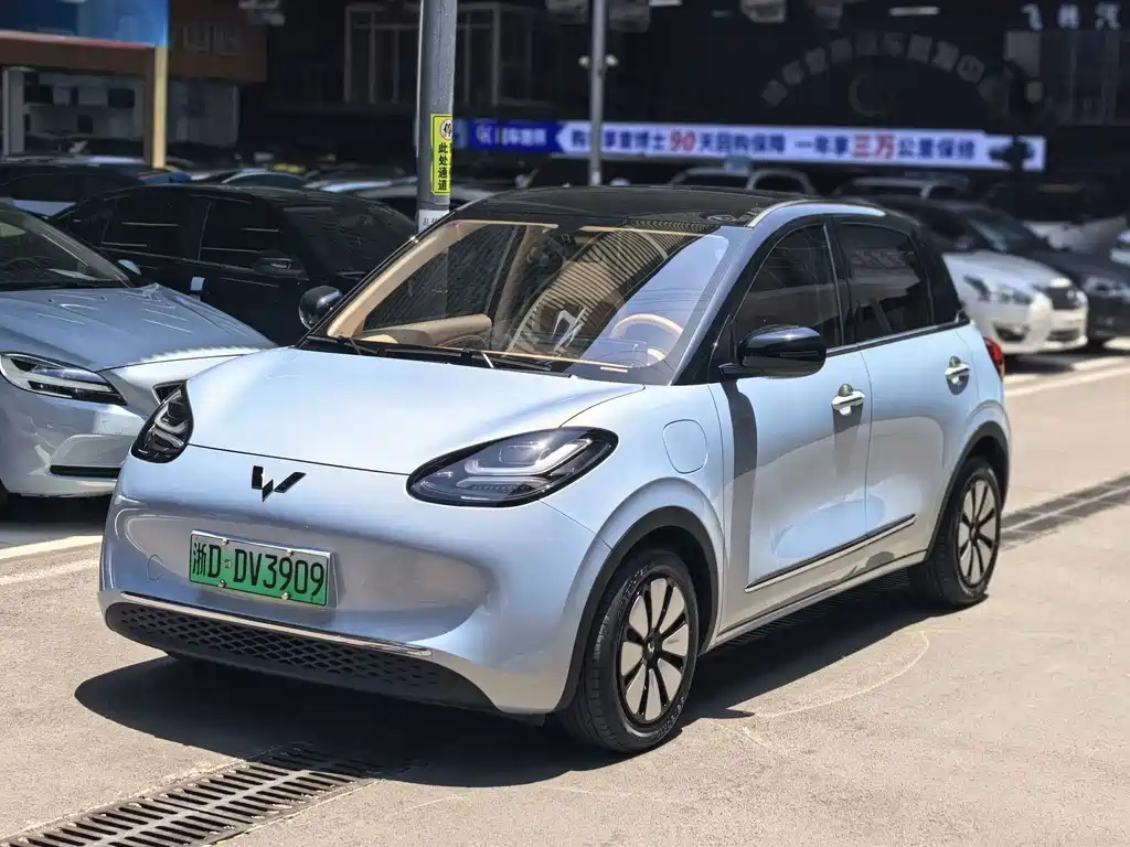 Wuling Bingo 2025