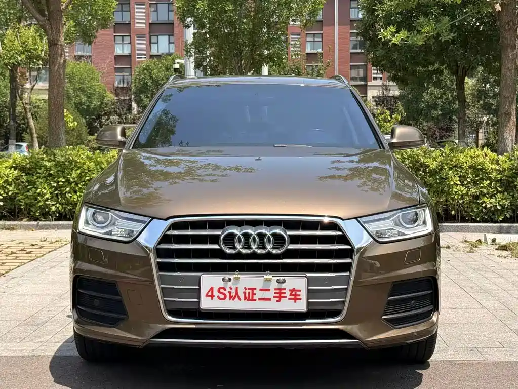 Audi Q3 2016