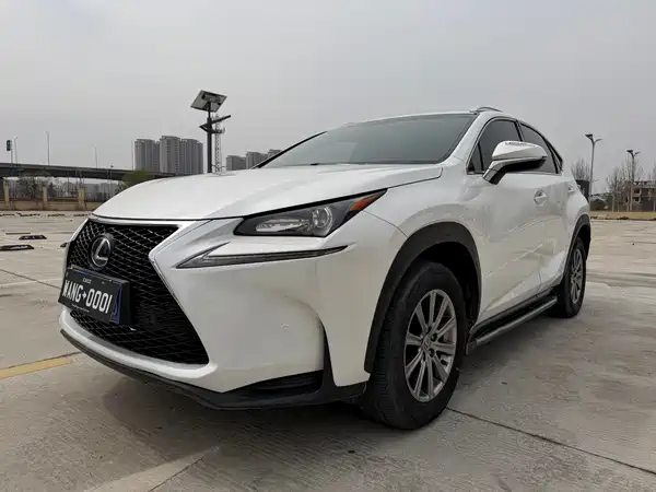 Lexus NX 2015