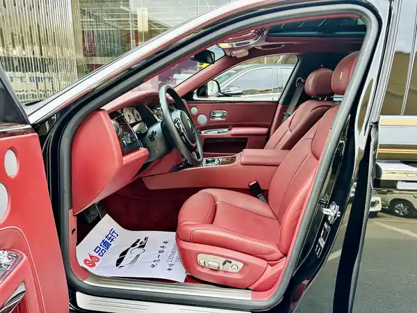 Rolls-Royce Ghost 2018