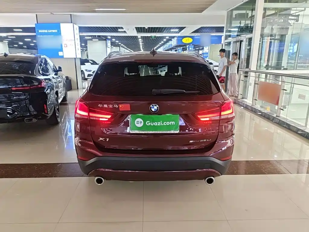BMW X1 2021
