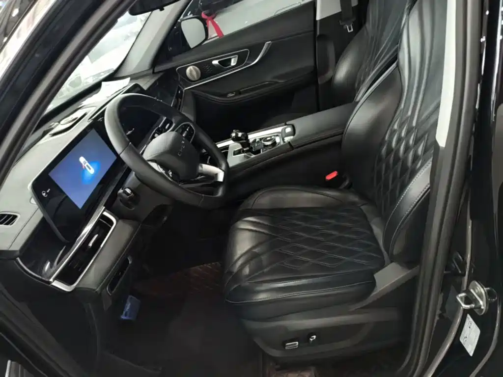 Chery Tiggo 7 PLUS 2024 — фото 15