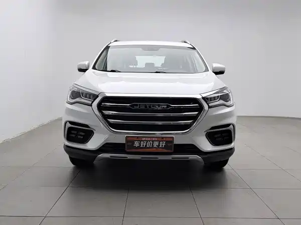 Jetour X90 2019