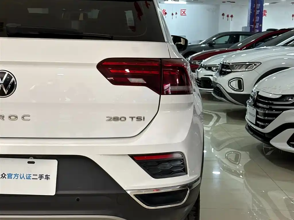 Volkswagen T-Roc 2021 — фото 16