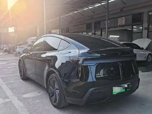 Tesla Model Y 2025