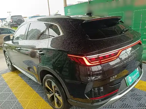 BYD Song PLUS New Energy 2023