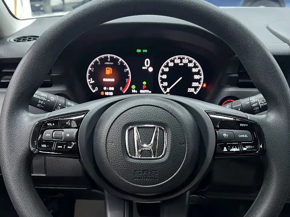 Honda Vezel 2023 — фото 11