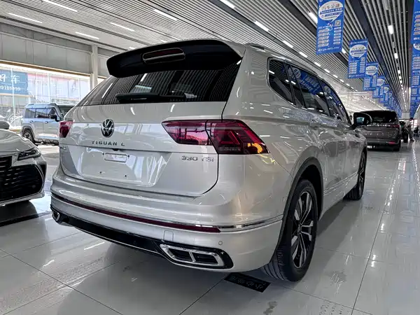 Volkswagen Tiguan L 2021