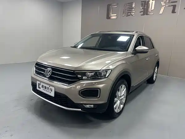 Volkswagen T-Roc 2020