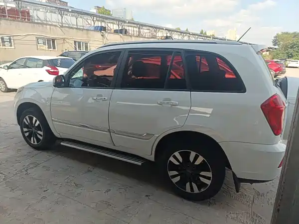 Chery Tiggo 3 2018