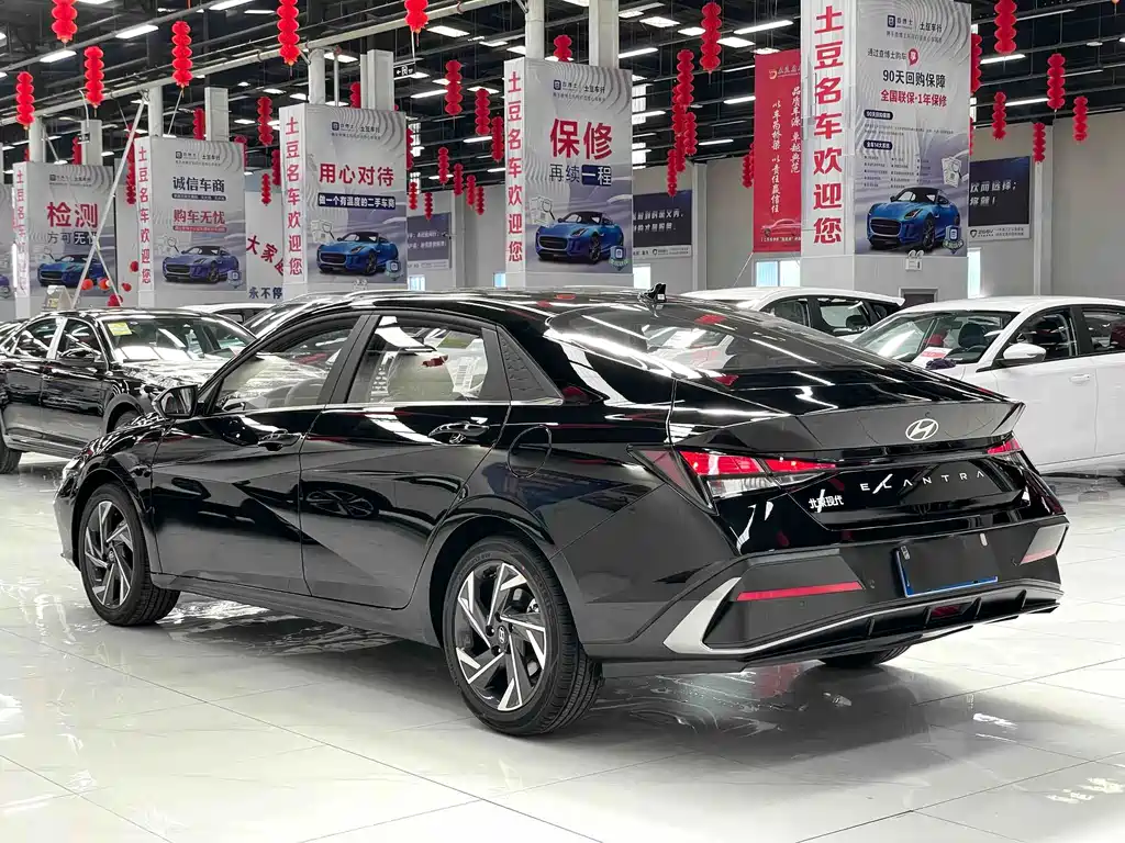 Hyundai Elantra 2026