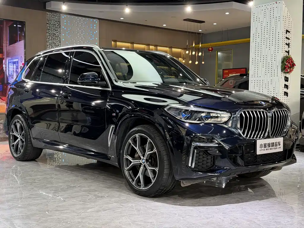 BMW X5 2023 — фото 3