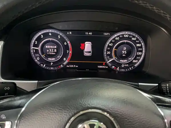 Volkswagen Teramont 2017