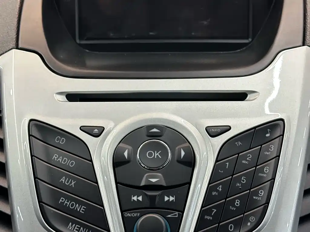 Ford Ecosport 2017 — фото 18