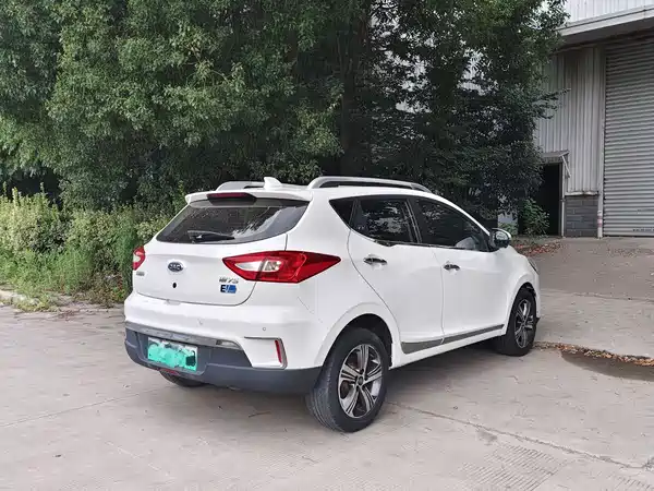 JMC Jianghuai iEV7S 2019