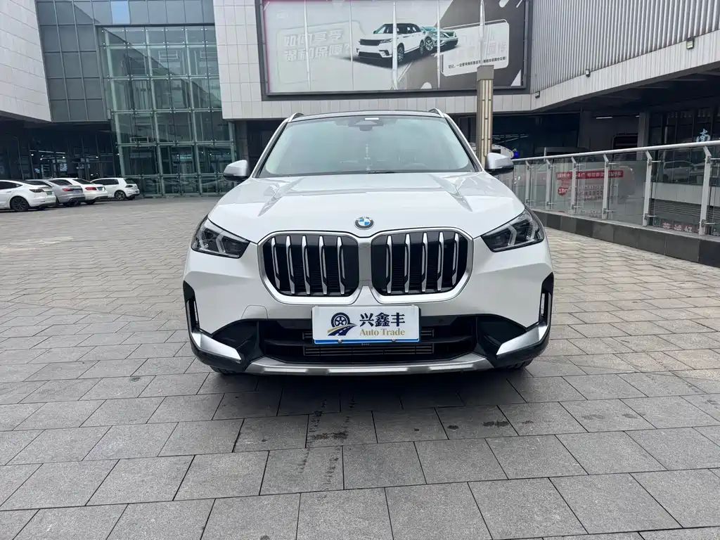 BMW X1 2023 — фото 2