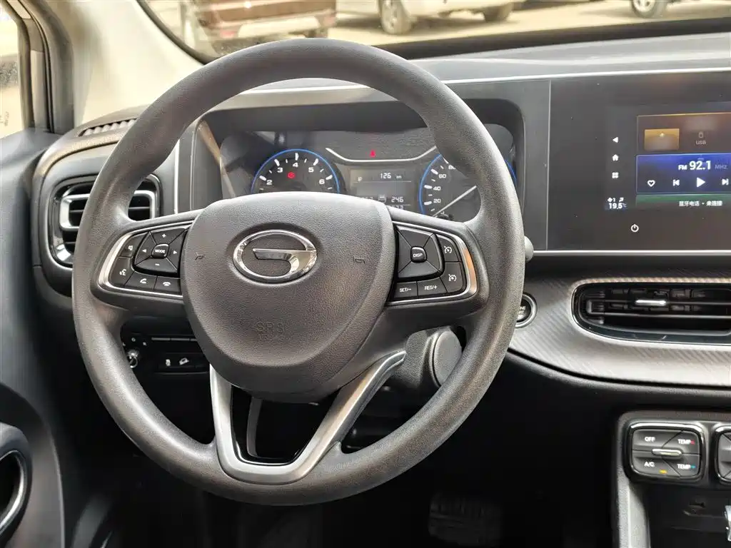 GAC Motor Trumpchi GS3 2021 — фото 3