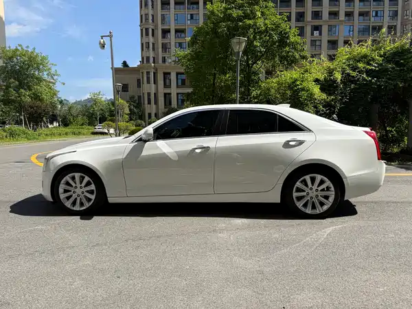 Cadillac ATS-L 2019