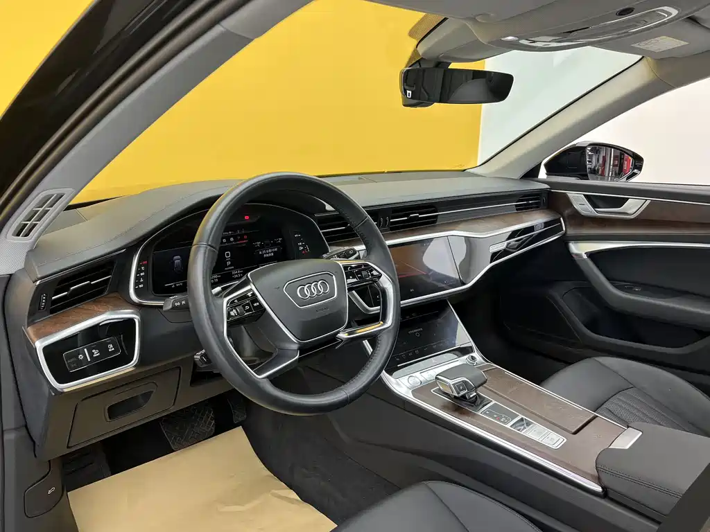 Audi A6 2020 — фото 4