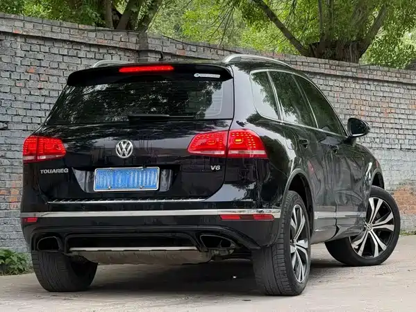 Volkswagen Touareg 2018