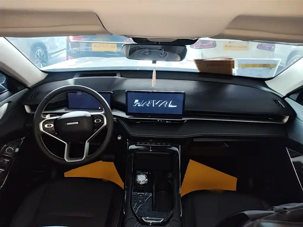 Haval H6 2023 — фото 10