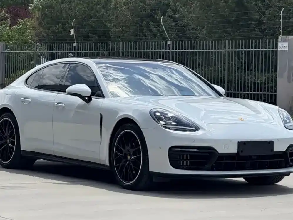 Porsche Panamera 2022 — фото 13