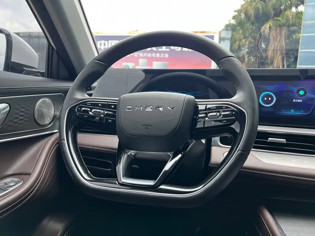 Chery Tiggo 8 PRO 2022 — фото 14