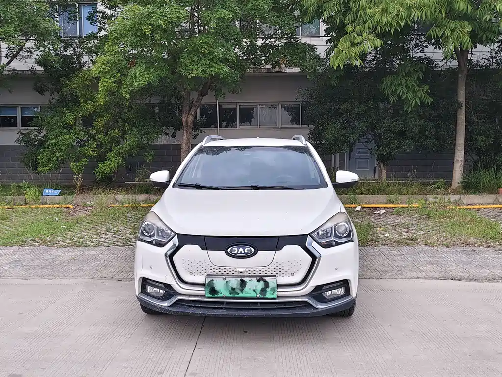 JAC iEV7S 2019