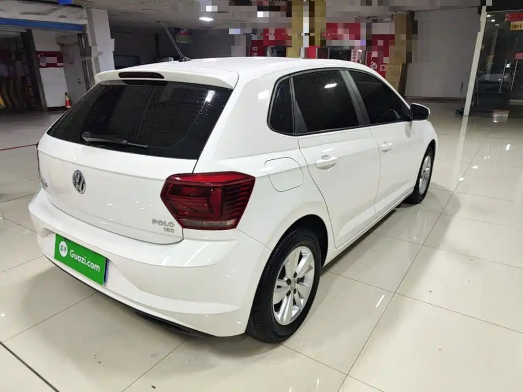 Volkswagen Polo 2020