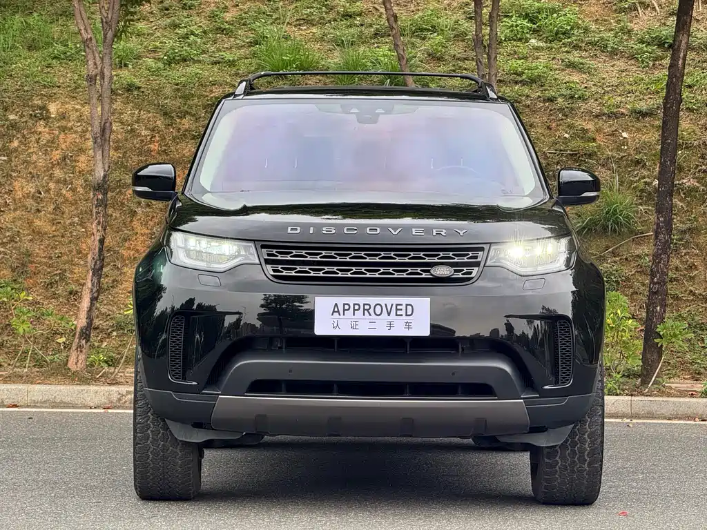 Land Rover Discovery 2020 — фото 2