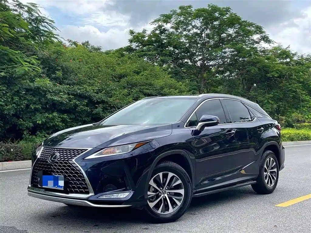 Lexus RX 2022