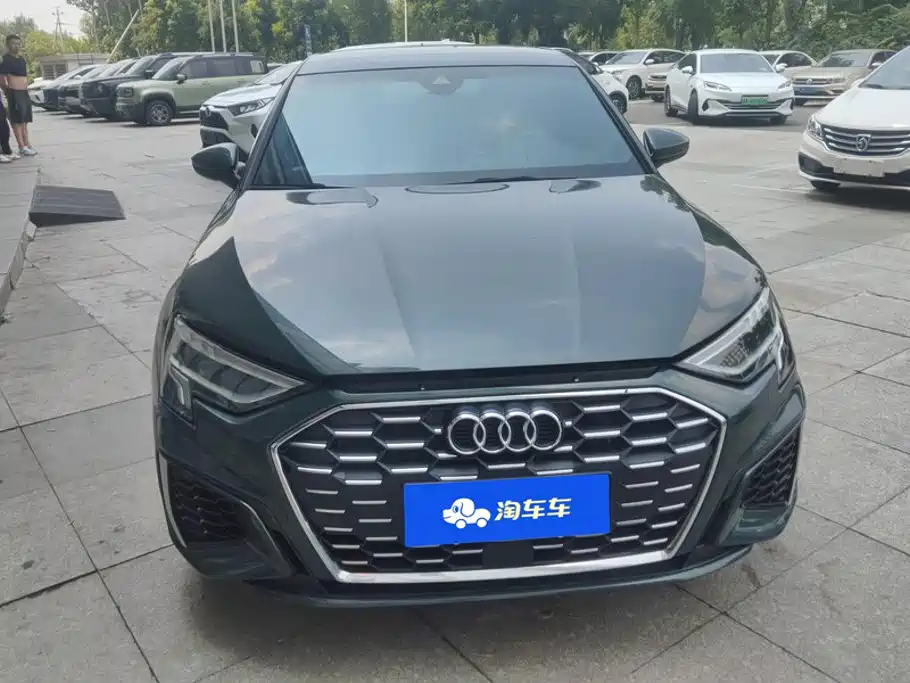 Audi A3 2022