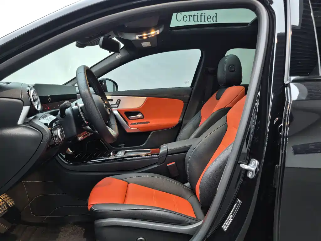 Mercedes-Benz A-Class AMG 2025