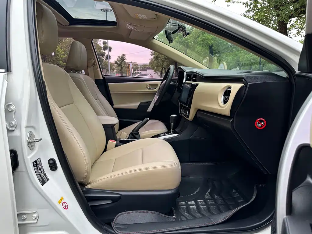 Toyota Corolla 2018