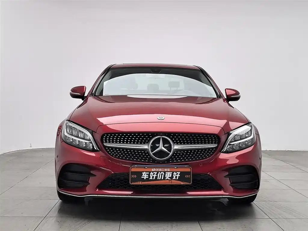 Mercedes-Benz C-Class 2019 — фото 3