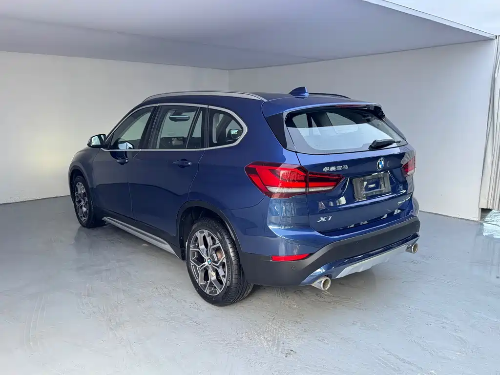 BMW X1 2022