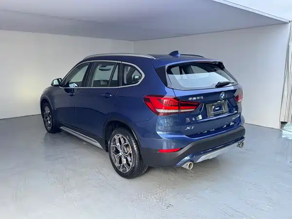 BMW X1 2022