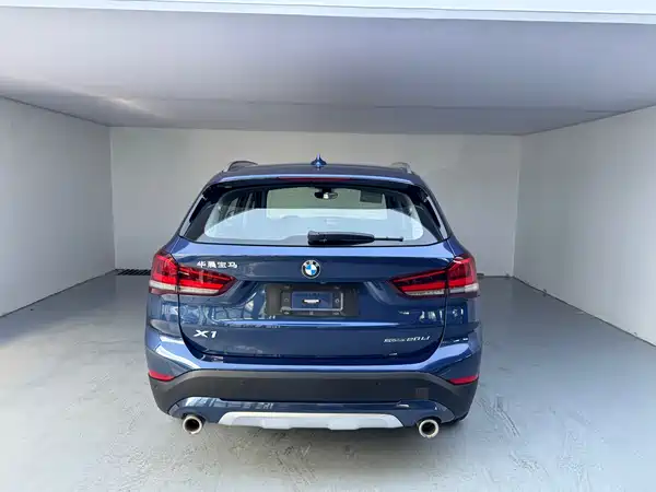 BMW X1 2022
