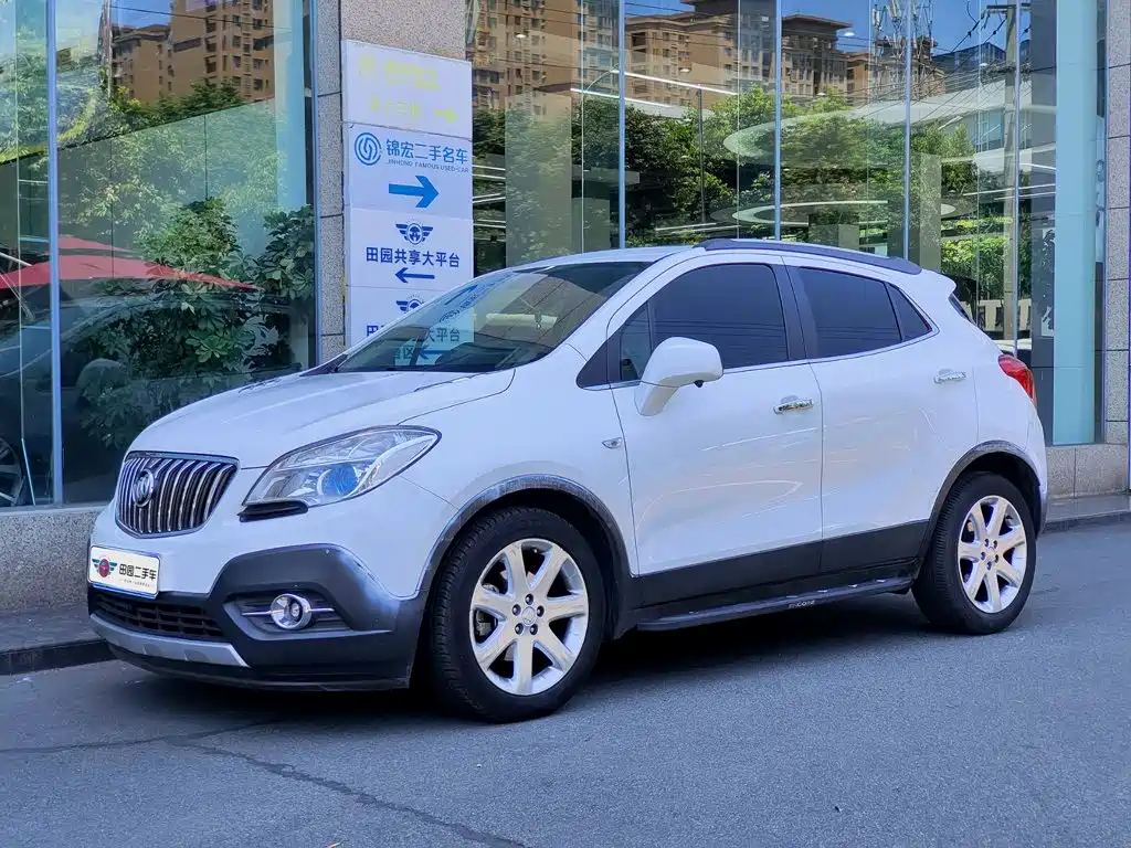 Buick Encore 2016