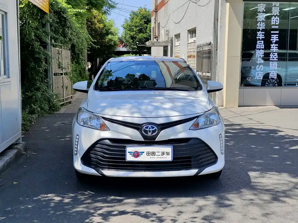Toyota Vios 2018