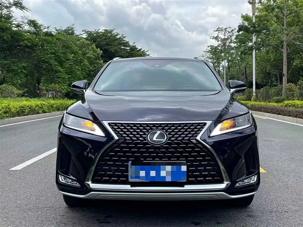 Lexus RX 2022